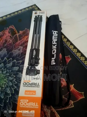 All Camera Apply Thi's Tripod