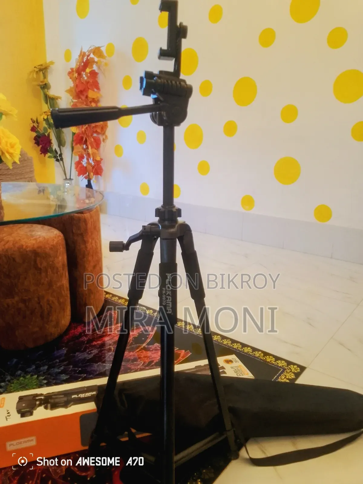 All Camera Apply Thi's Tripod