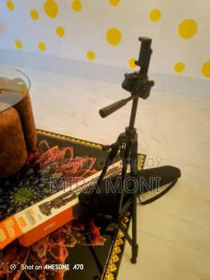 All Camera Apply Thi's Tripod