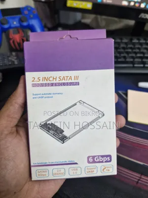 এনক্লোজারসহ Adata SSD