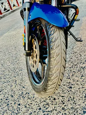 নতুন Suzuki Gixxer Monotone 2020 ব্লু