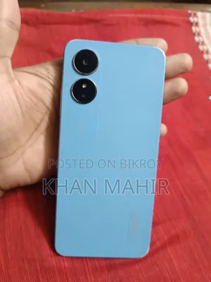 Oppo A17 64 GB Blue