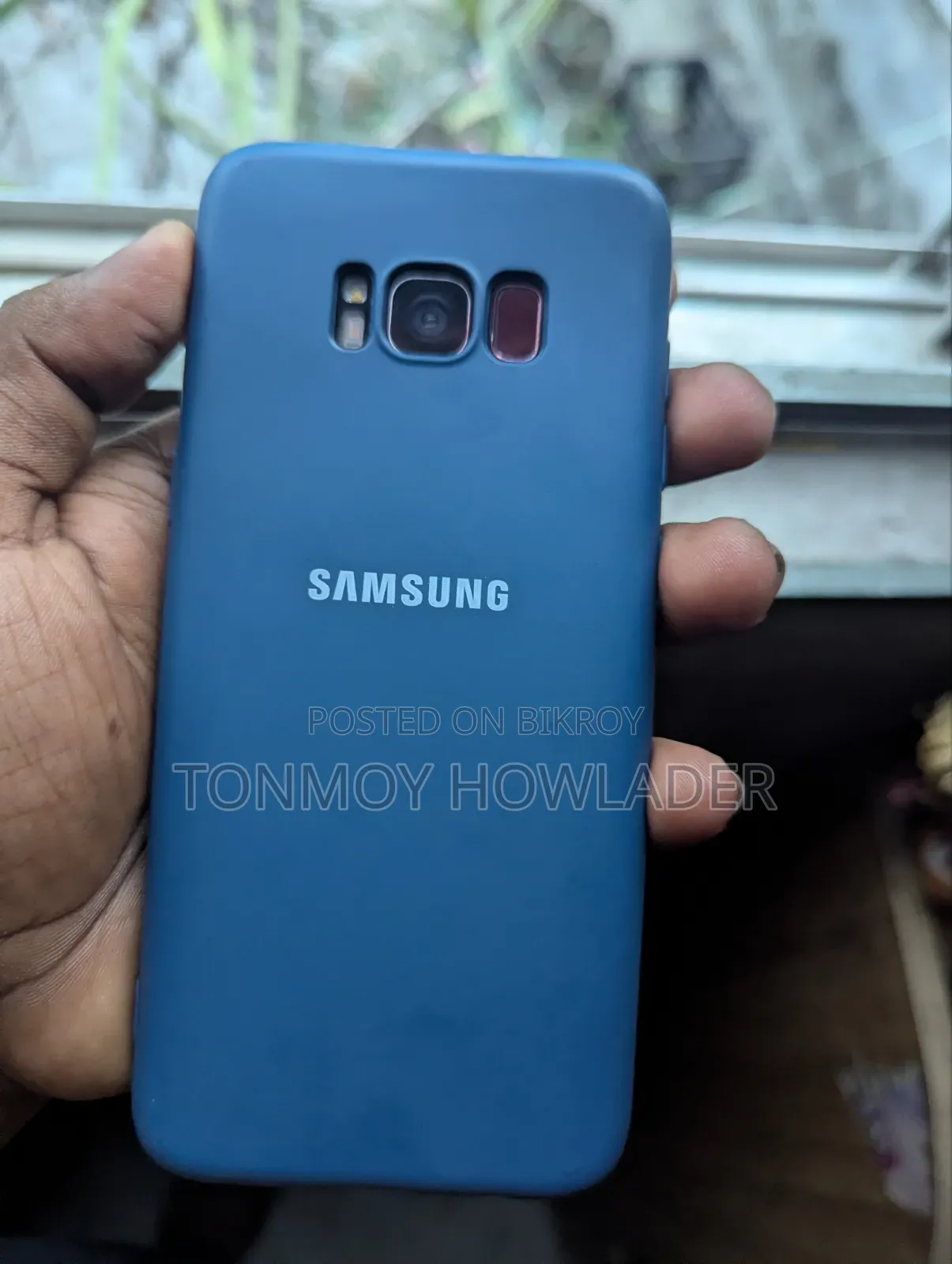 Samsung Galaxy S8 64 GB Black