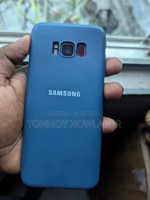Samsung Galaxy S8 64 GB Black