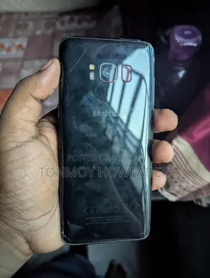 Samsung Galaxy S8 64 GB Black