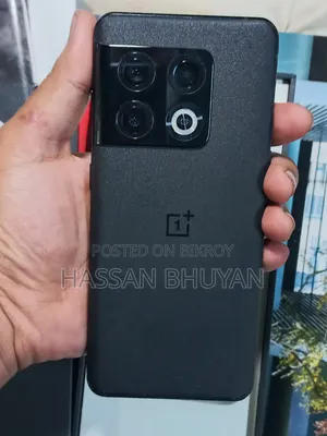 OnePlus 10 Pro ২৫৬ জিবি ব্ল্যাক