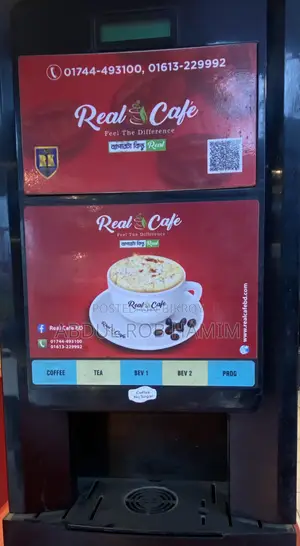 Coffee Vending Machine