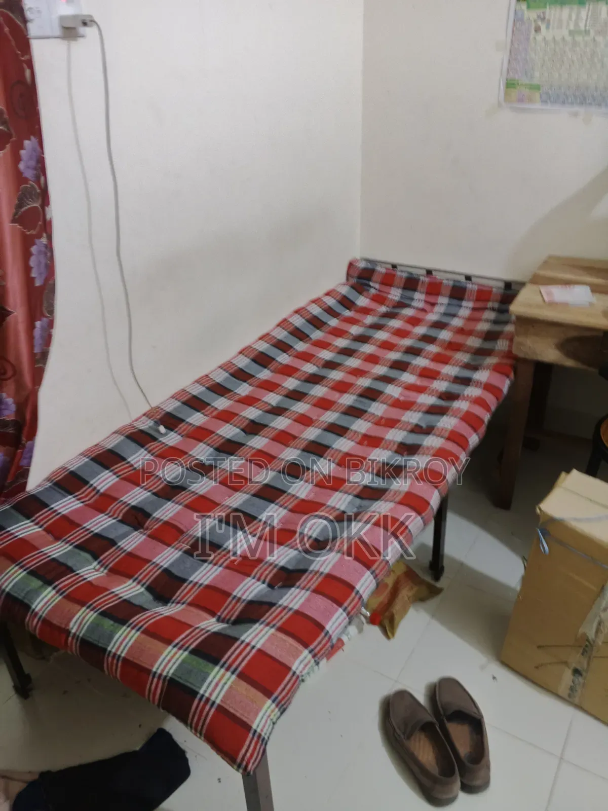 Mattress used for 1 month