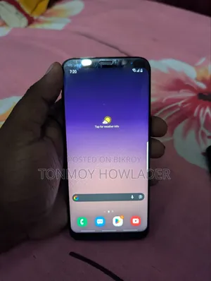 Samsung Galaxy S8 64 GB Black
