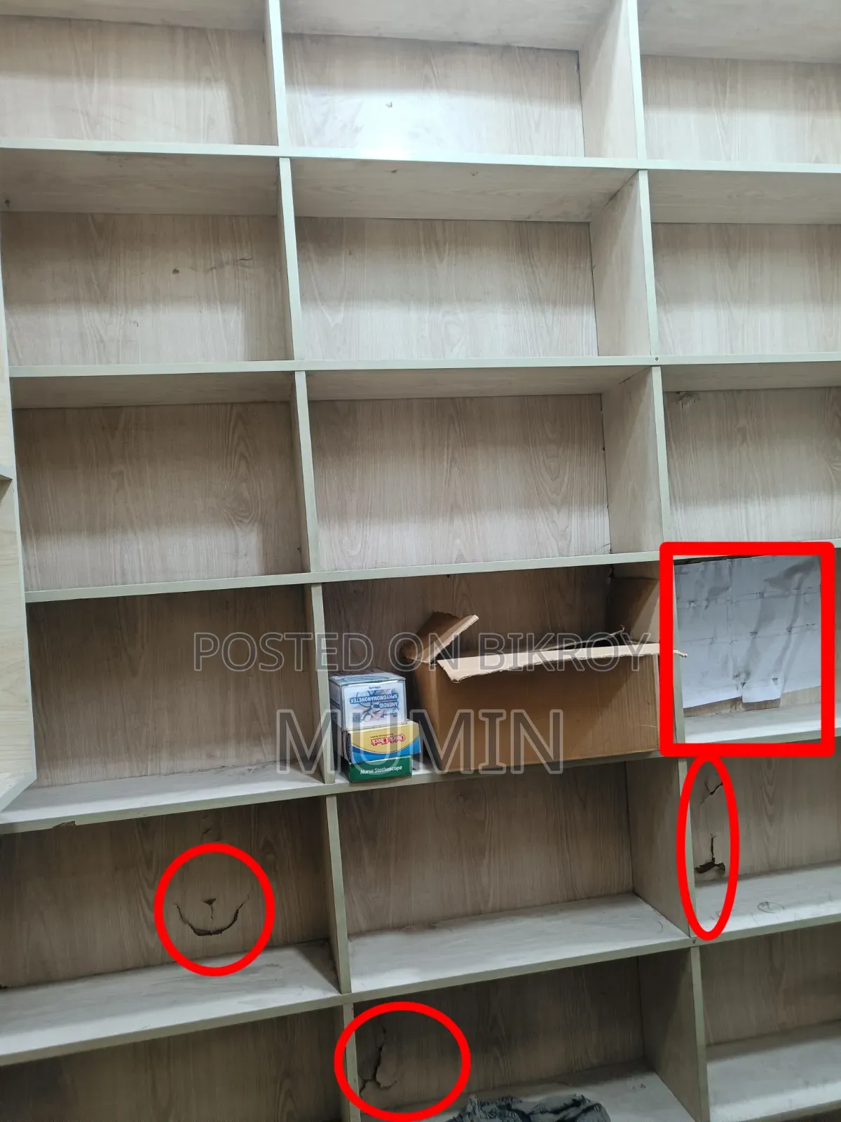 Display Racks