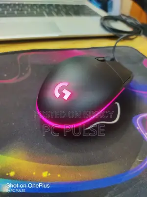 Logitech G Pro Wired Gaming Mouse (১০০% অরিজিনাল ফ্রেশ)