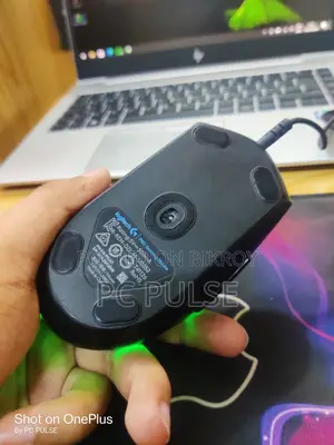 Logitech G Pro Wired Gaming Mouse (১০০% অরিজিনাল ফ্রেশ)