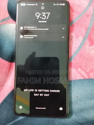 Xiaomi Redmi Note 10 Pro Max 128 GB Orange