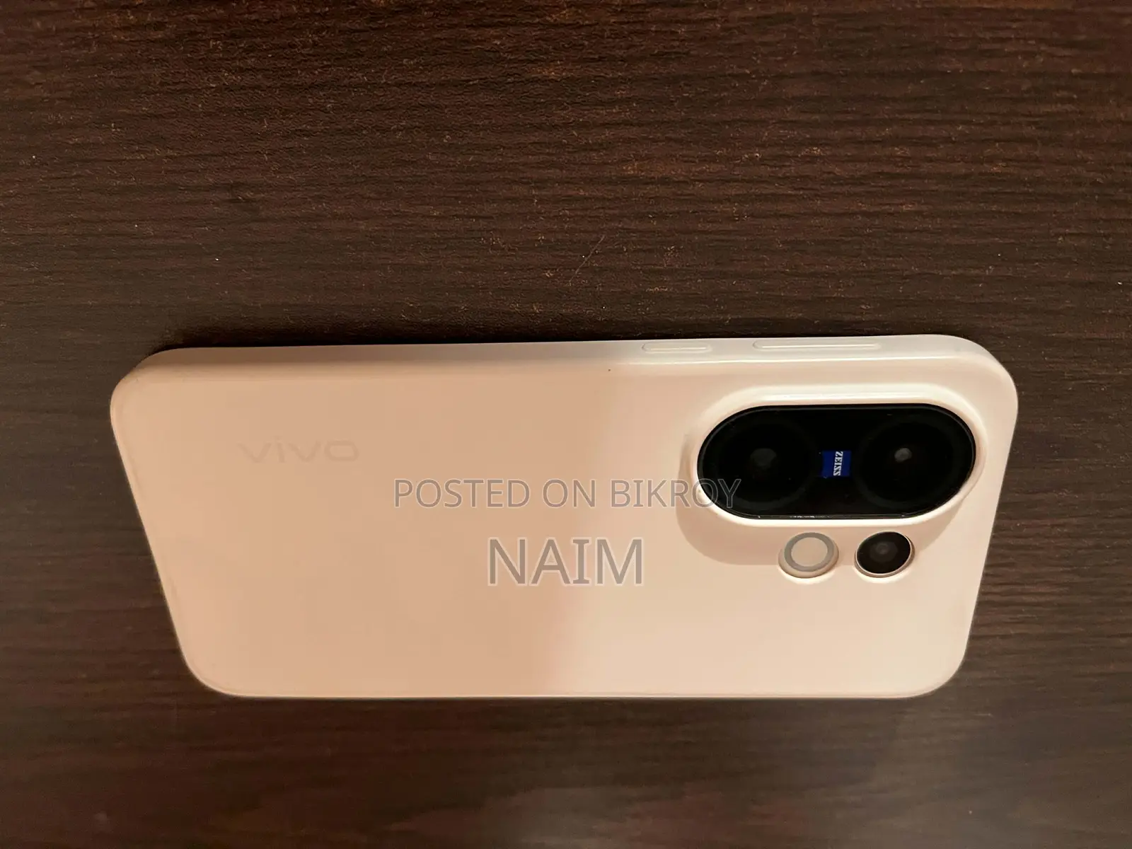 Vivo X200 FE 256 GB Yellow