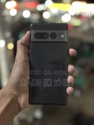 Google Pixel 7 Pro 128 GB Black