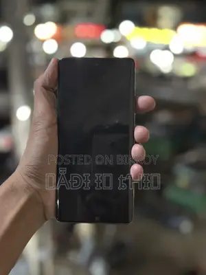 Google Pixel 7 Pro 128 GB Black