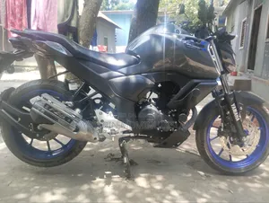 Yamaha FZ 2024