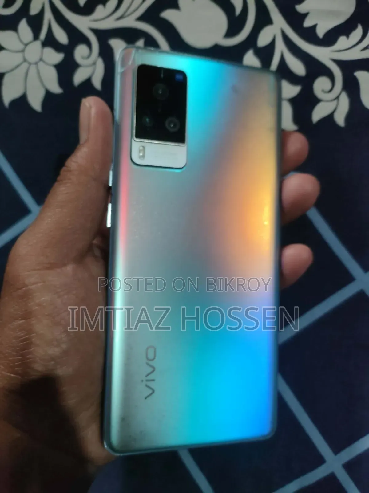 Vivo X60 Pro 256 GB Blue