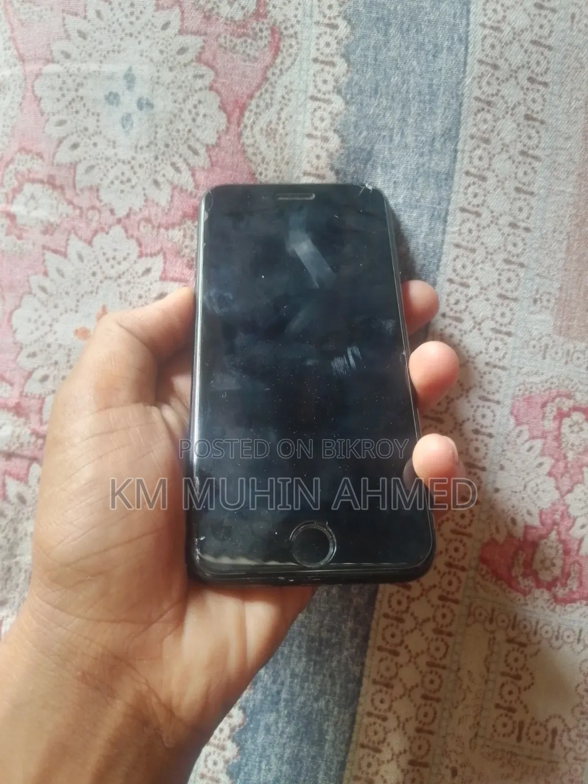 Apple iPhone 7 32 GB Black