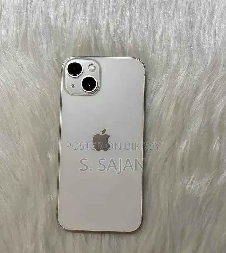 Apple iPhone 13 128 GB White