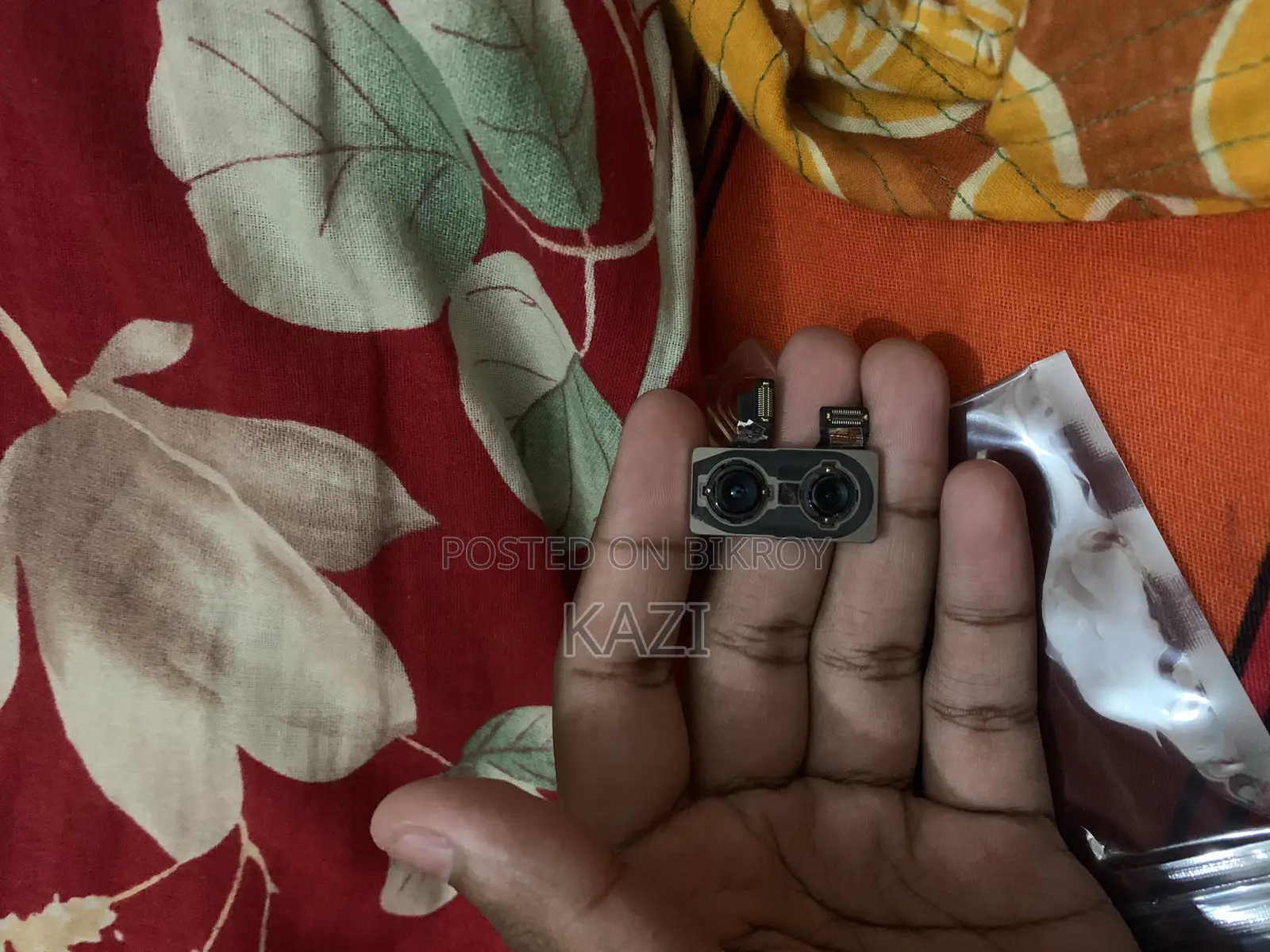 iPhone Xs Original Camera