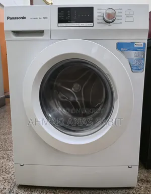 Panasonic 8kg Front Load Washing Machine