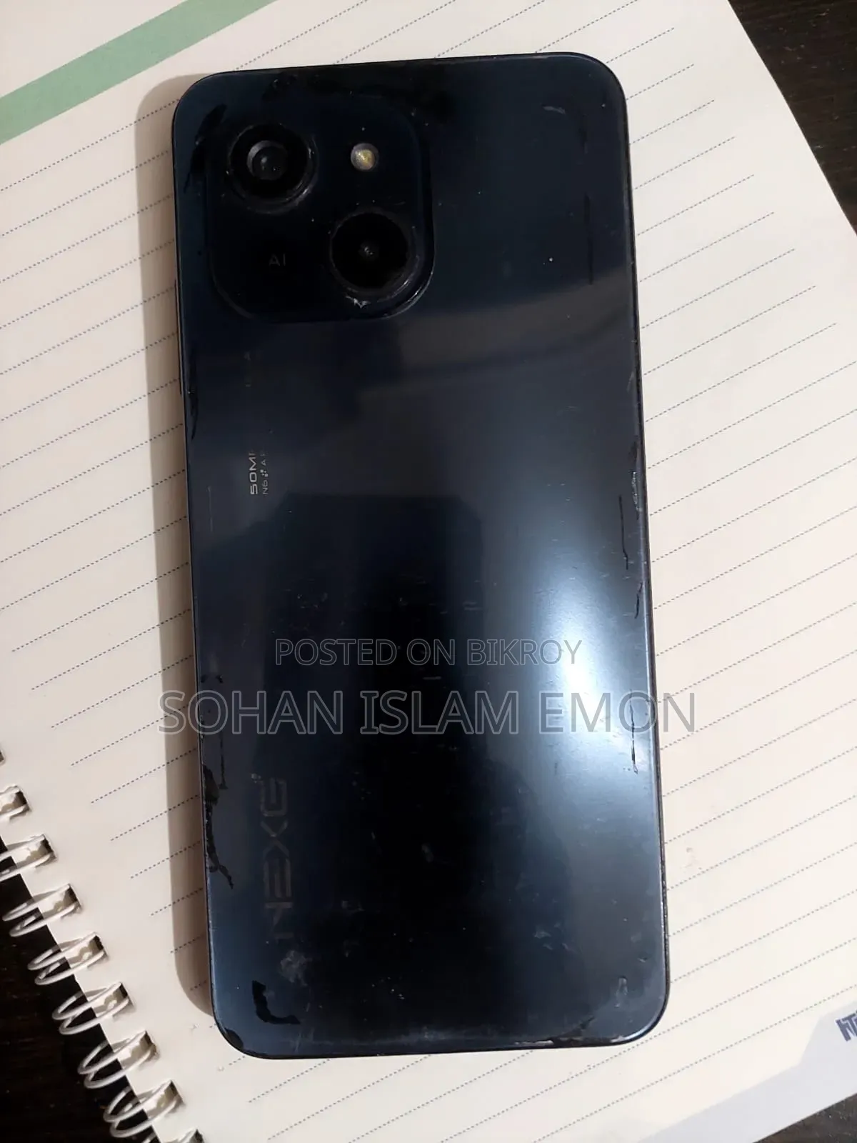 Walton 128 GB Gray