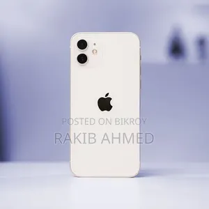 Apple iPhone 12 128 GB White