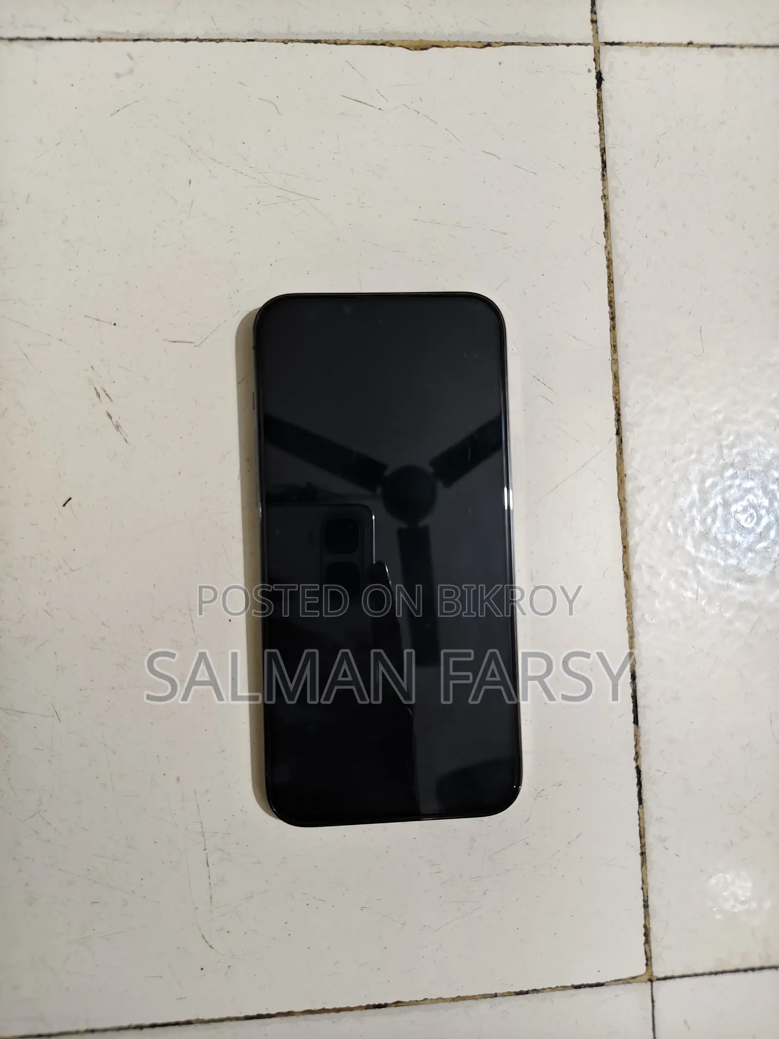 Apple iPhone 13 Pro Max 256 GB Gray