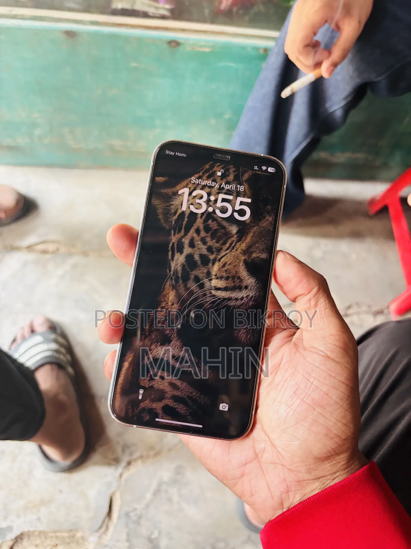 Apple iPhone 12 Pro 256 GB Silver
