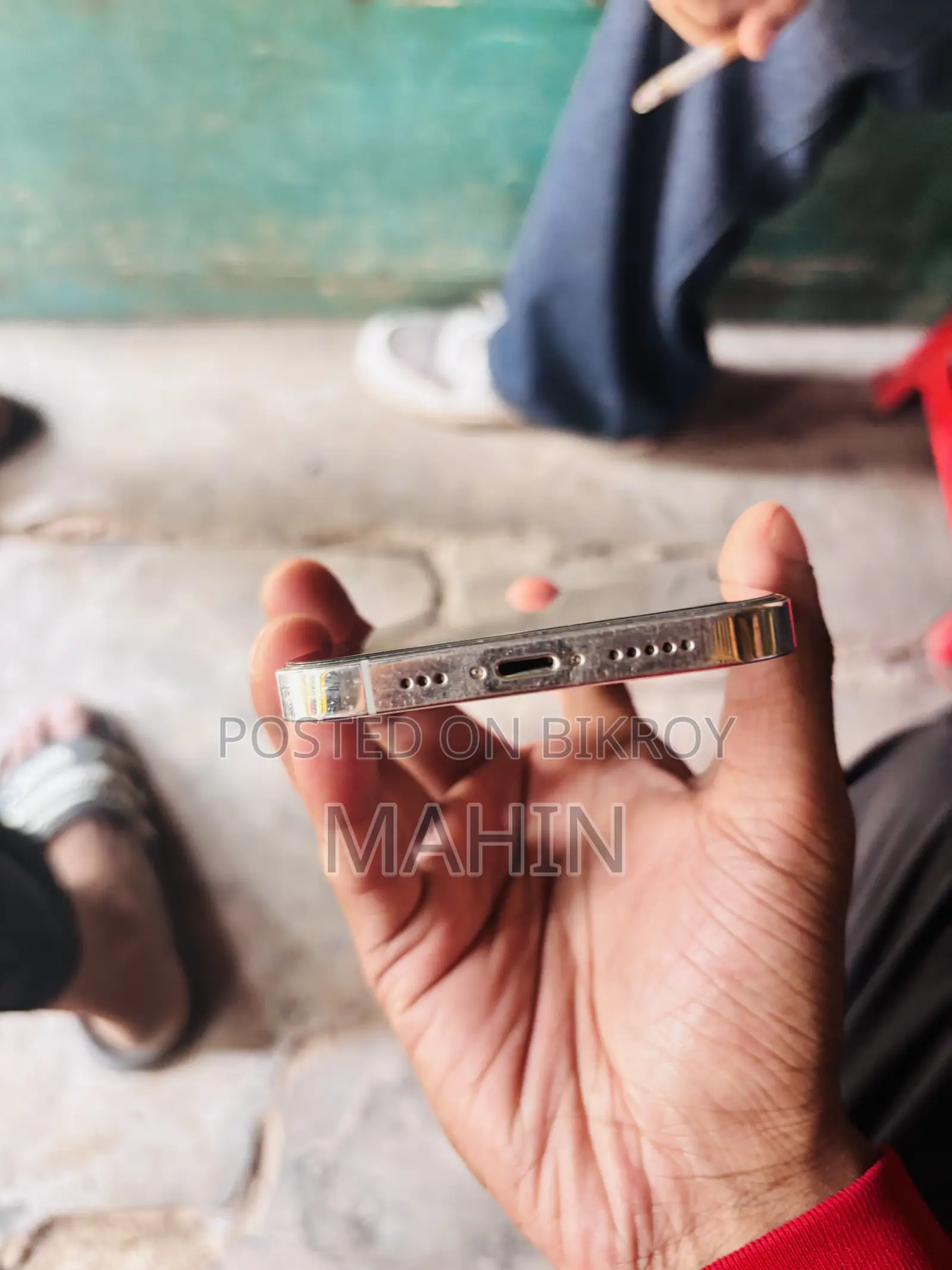 Apple iPhone 12 Pro 256 GB Silver