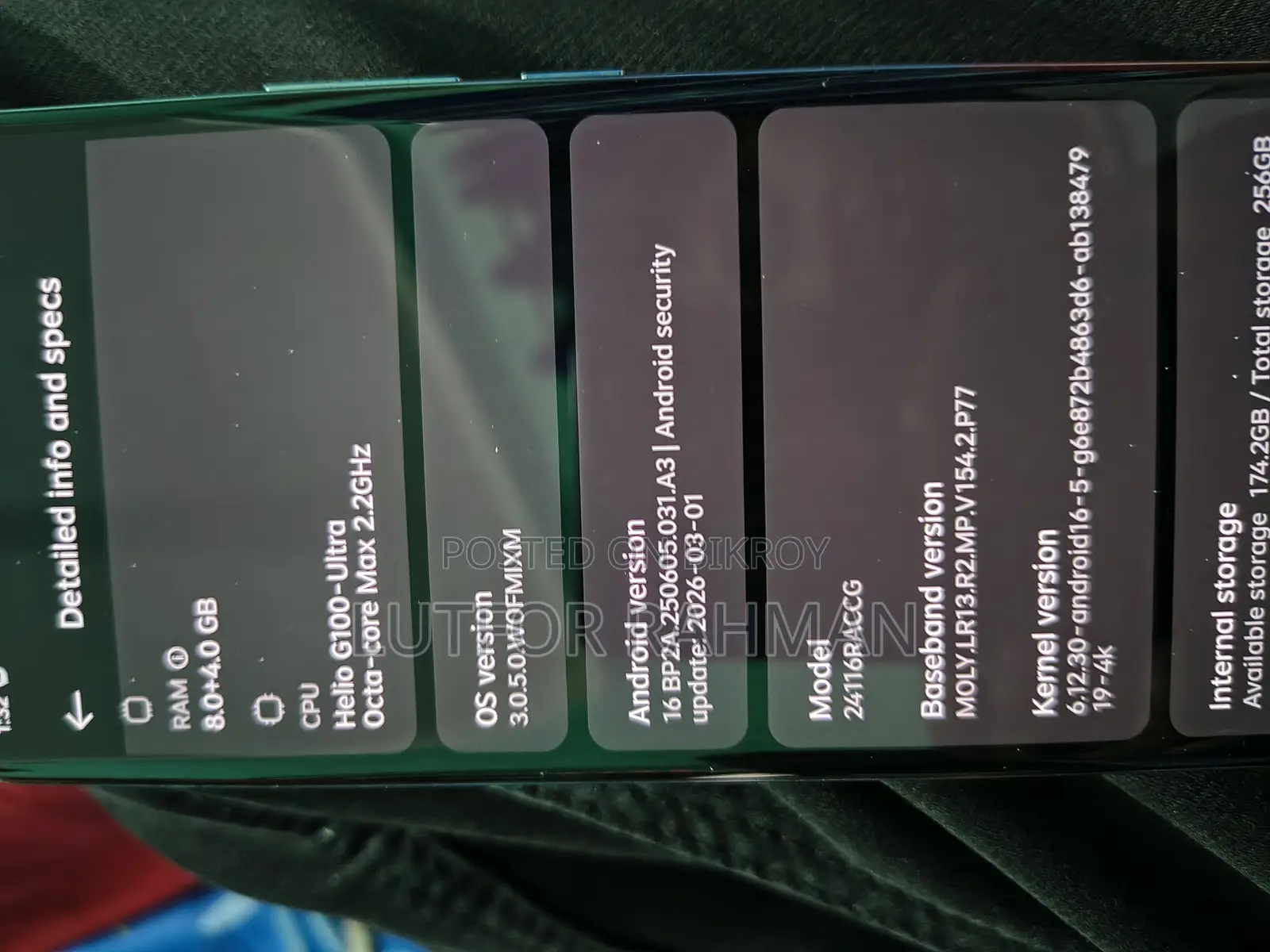 Xiaomi 14 Pro 256 GB Blue