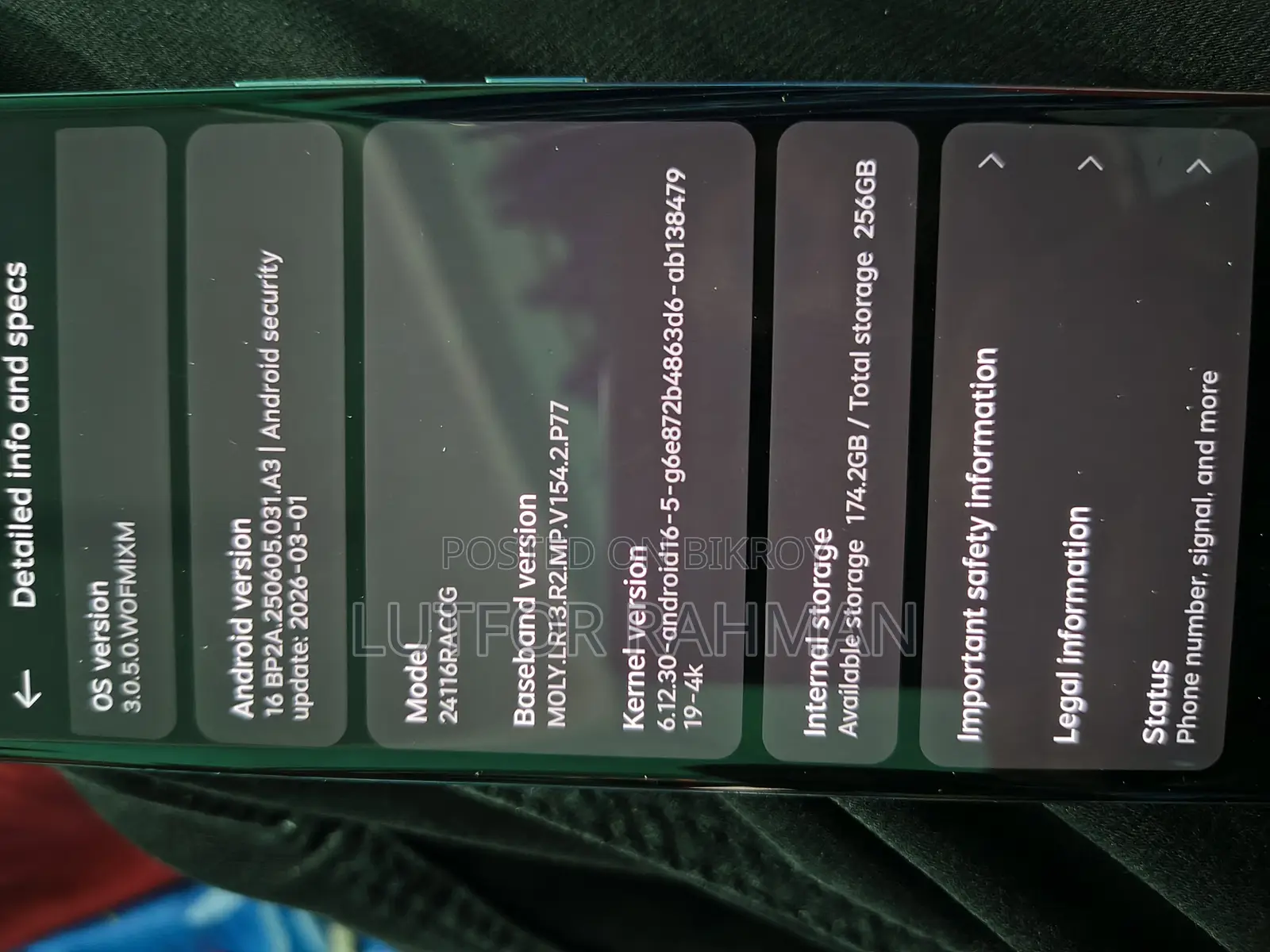 Xiaomi 14 Pro 256 GB Blue