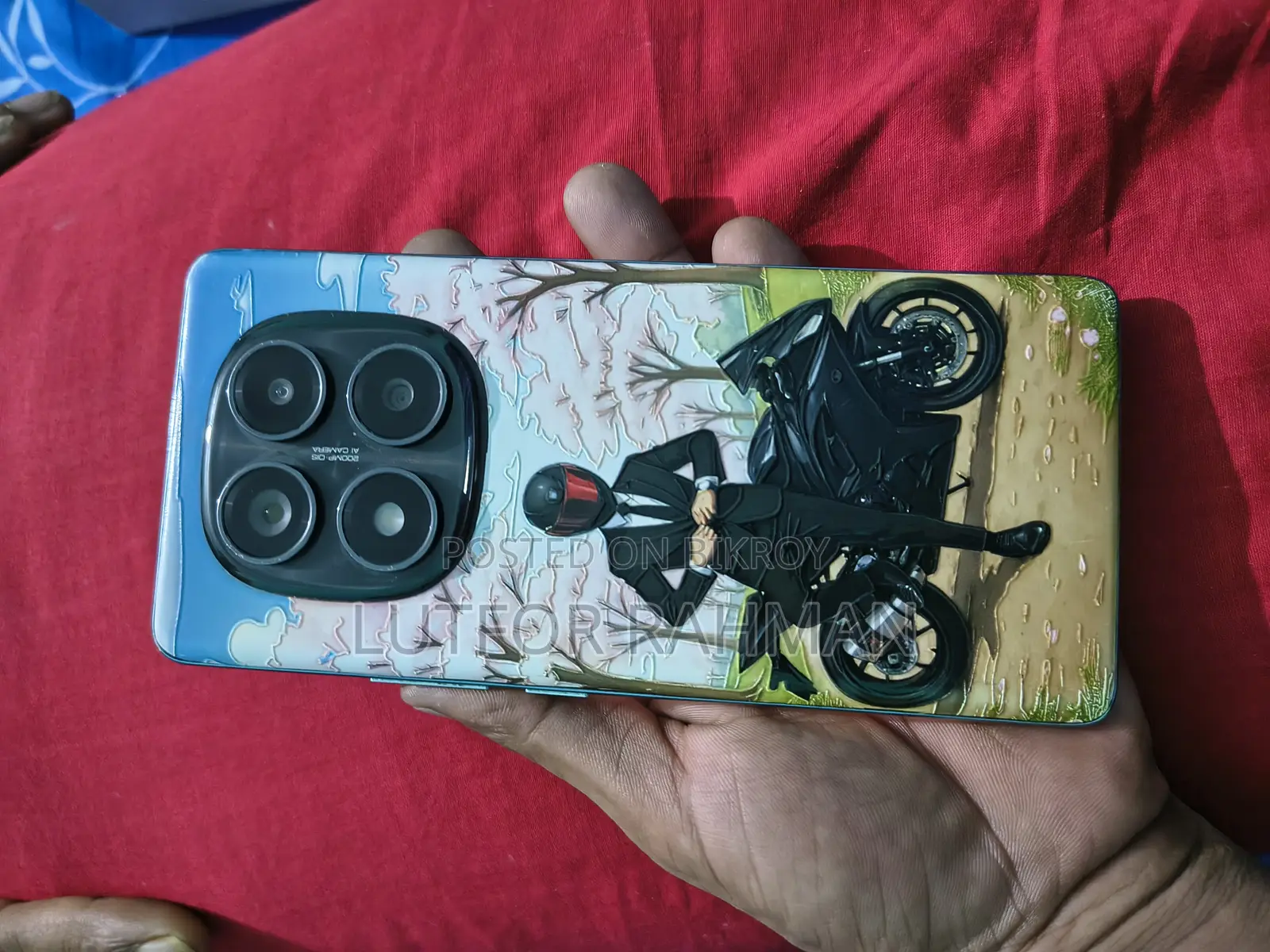 Xiaomi 14 Pro 256 GB Blue