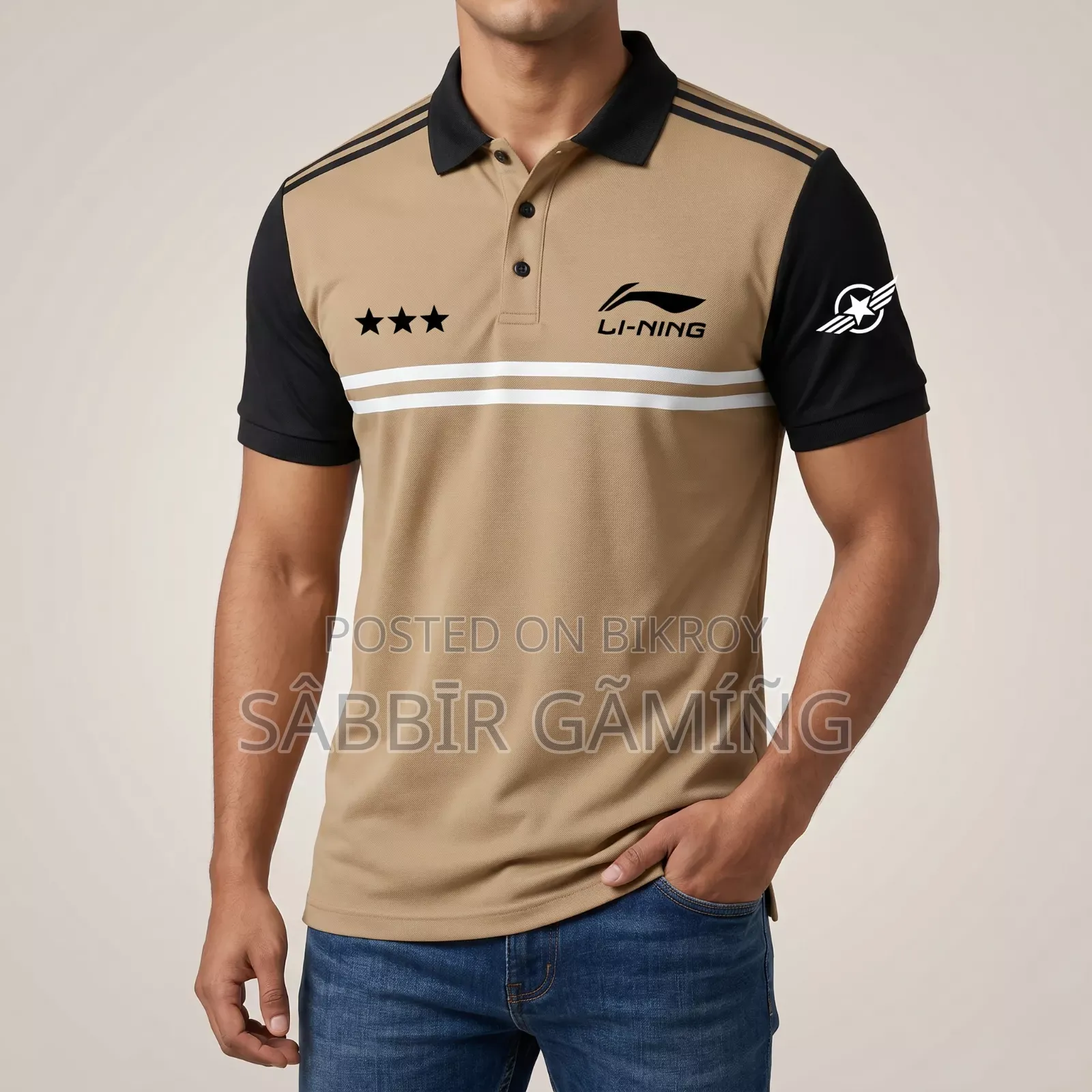 Polo for Men's
