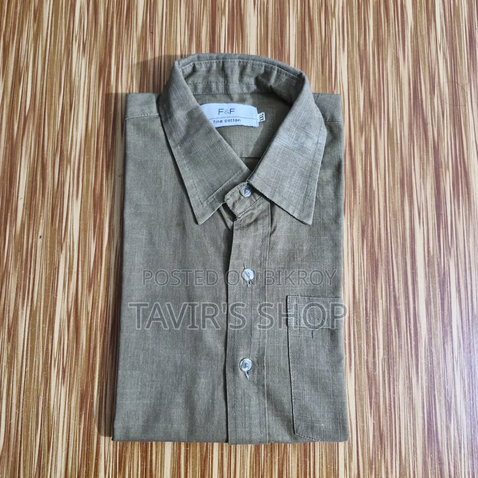 Men's Old Money Shirt
