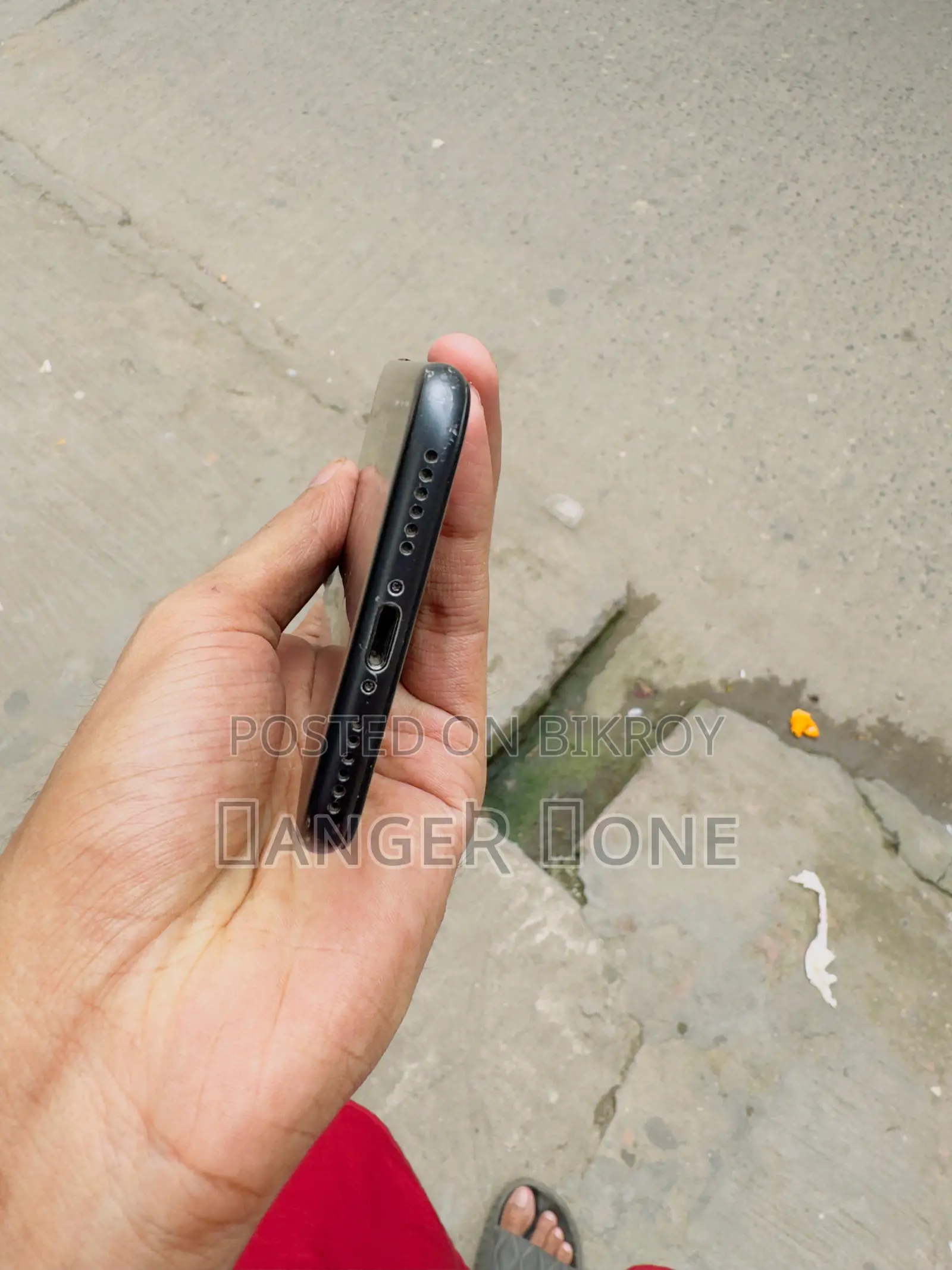 Apple iPhone 7 32 GB Black