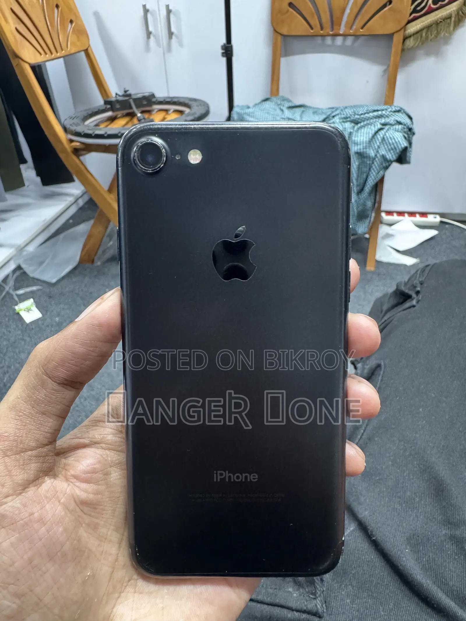 Apple iPhone 7 32 GB Black