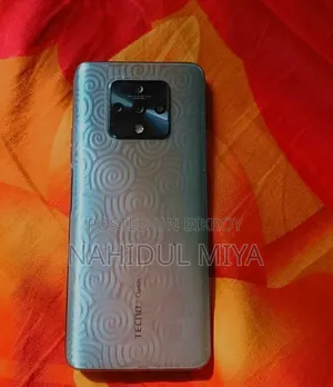 Tecno Camon 16 Pro 128 GB White