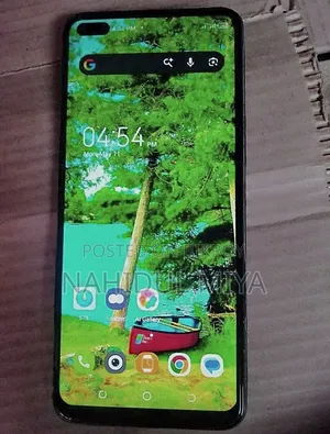 Tecno Camon 16 Pro 128 GB White