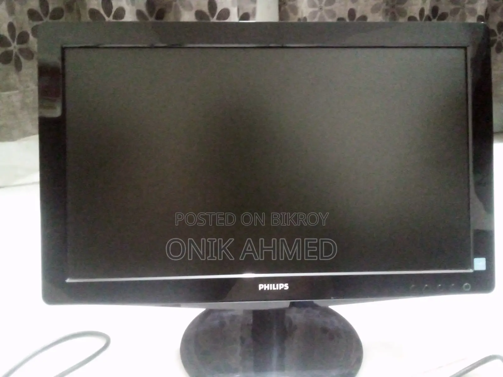 Philips 19-Inch Monitor Full Fresh