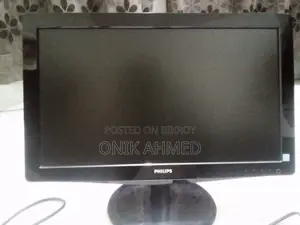 Philips 19-Inch Monitor Full Fresh