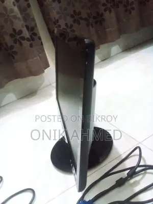 Philips 19-Inch Monitor Full Fresh