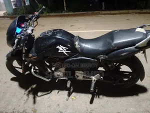 TVS 2012 Black