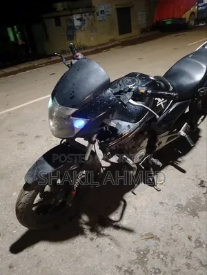 TVS 2012 Black