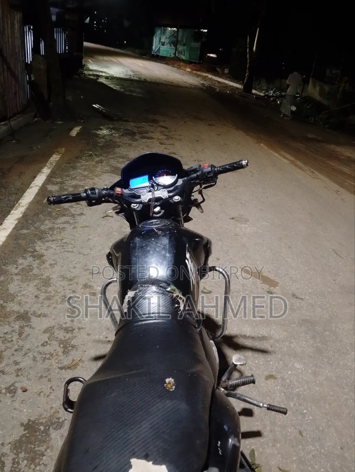 TVS 2012 Black