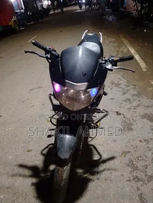 TVS 2012 Black
