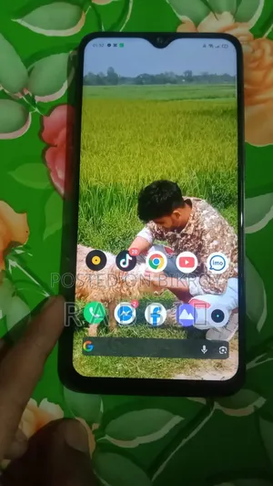 Realme 64 GB Black