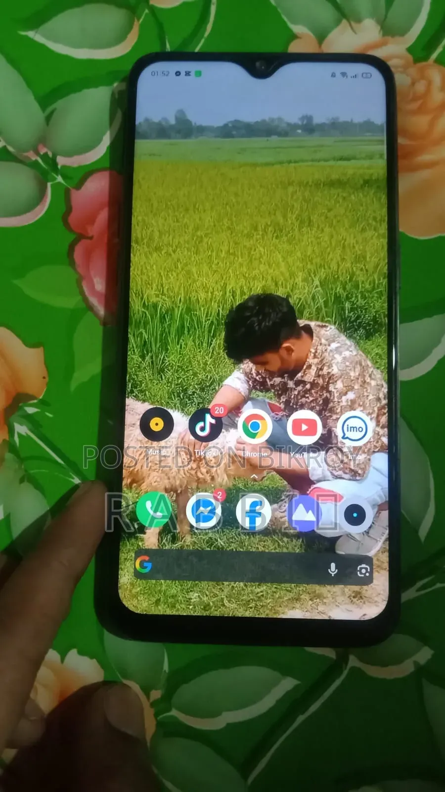 Realme 64 GB Black