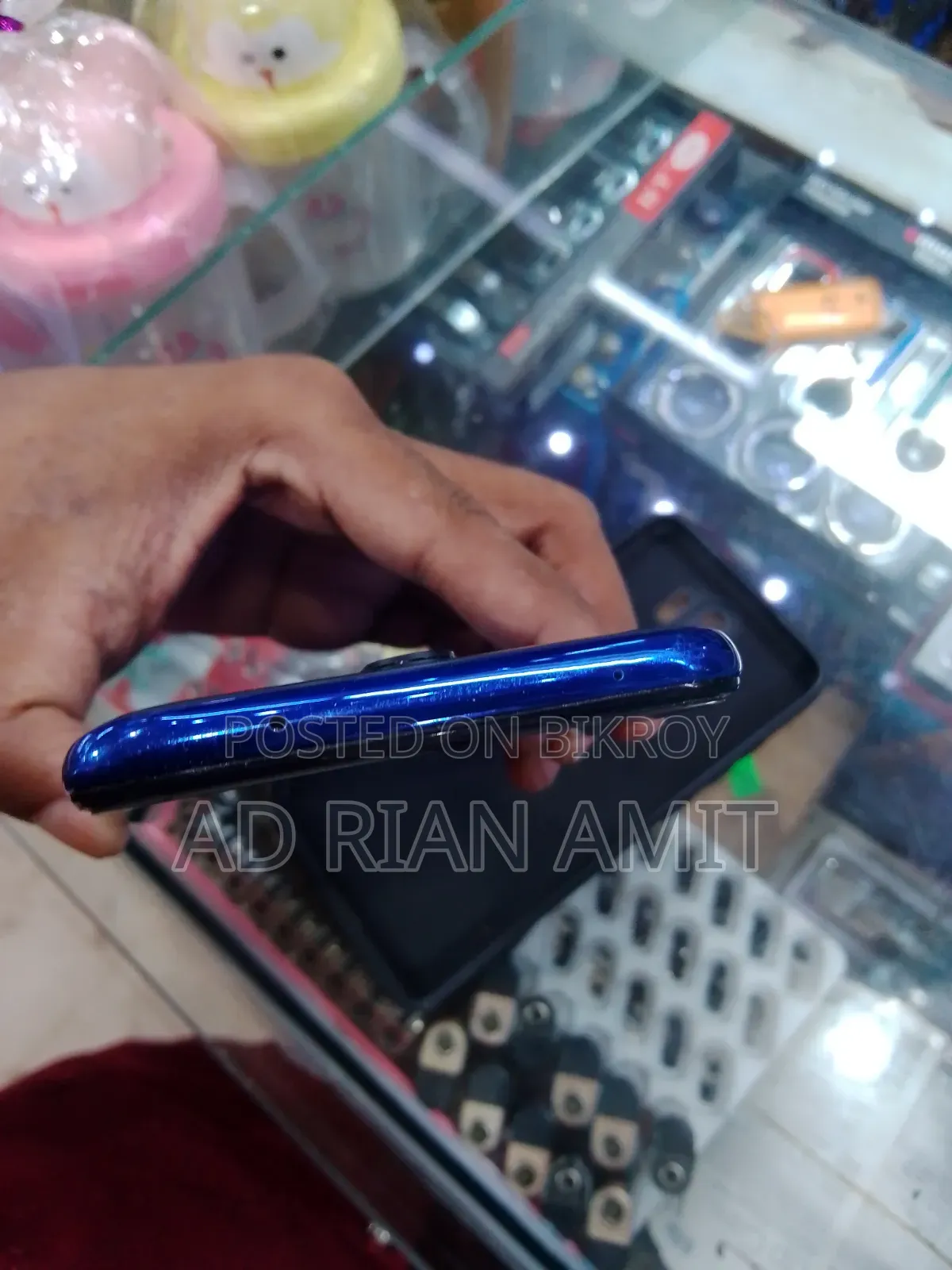 Xiaomi Redmi Note 8 Pro 128 GB Blue